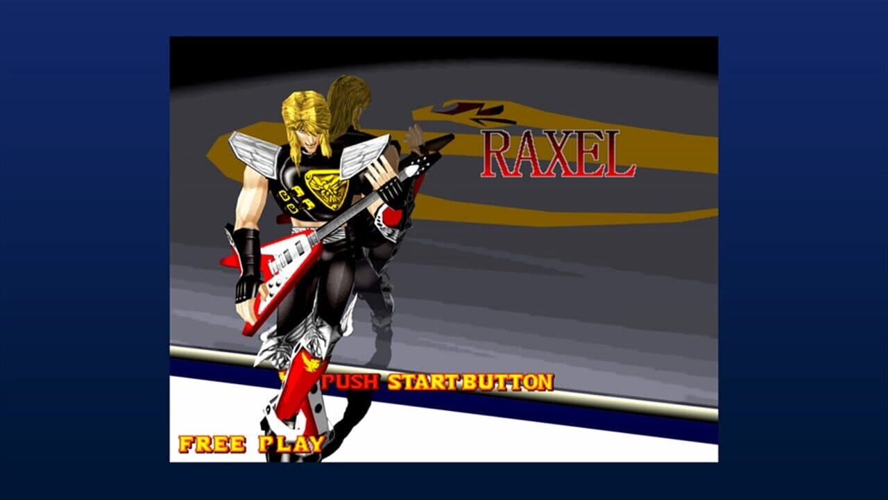 Fighting Vipers thumbnail 2