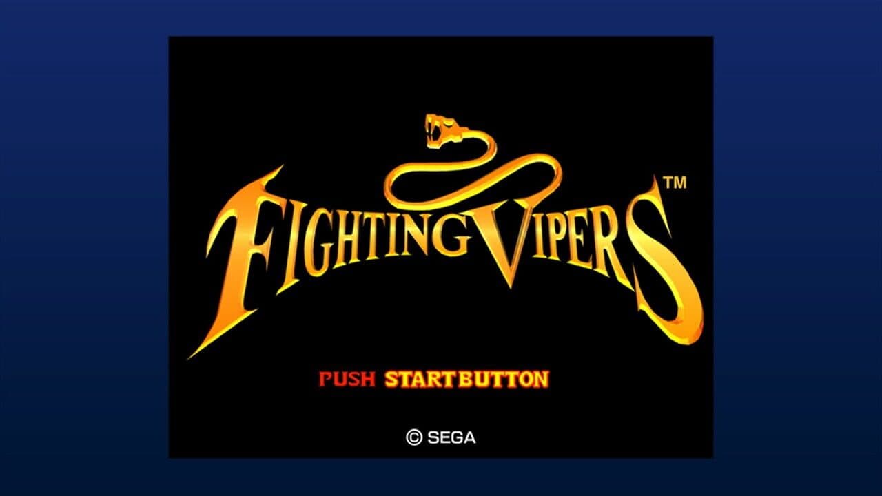 Fighting Vipers thumbnail 3