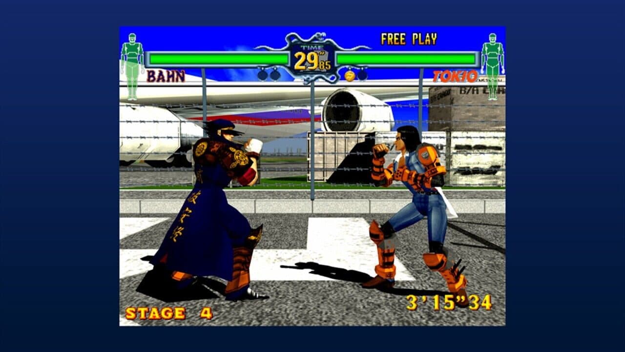 Fighting Vipers thumbnail 4