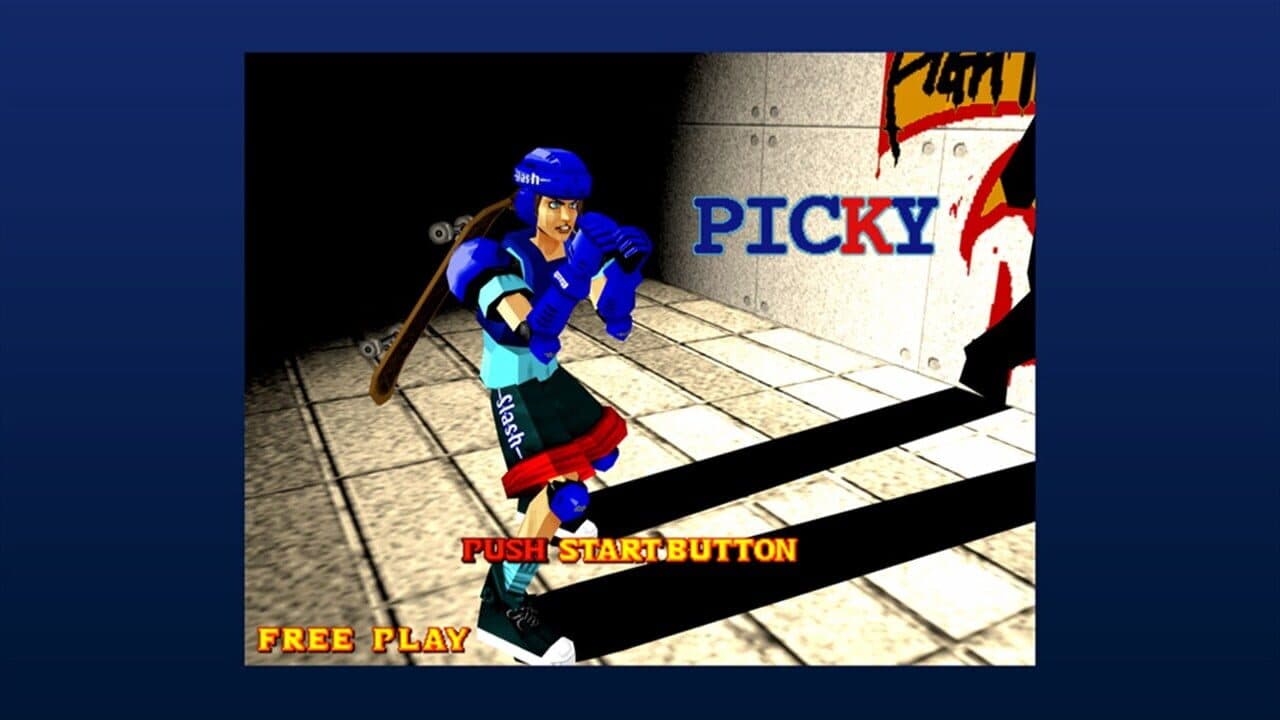 Fighting Vipers thumbnail 5