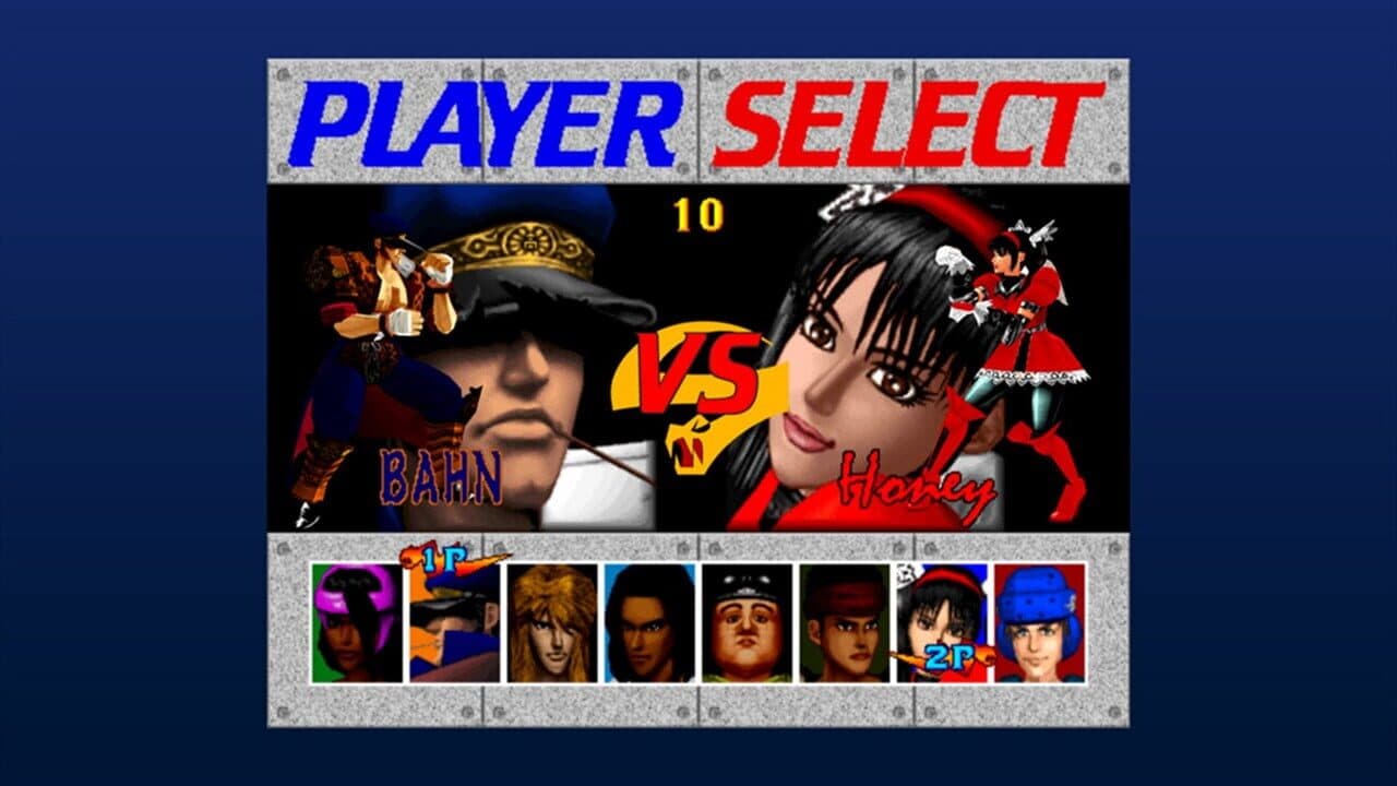 Fighting Vipers thumbnail 6