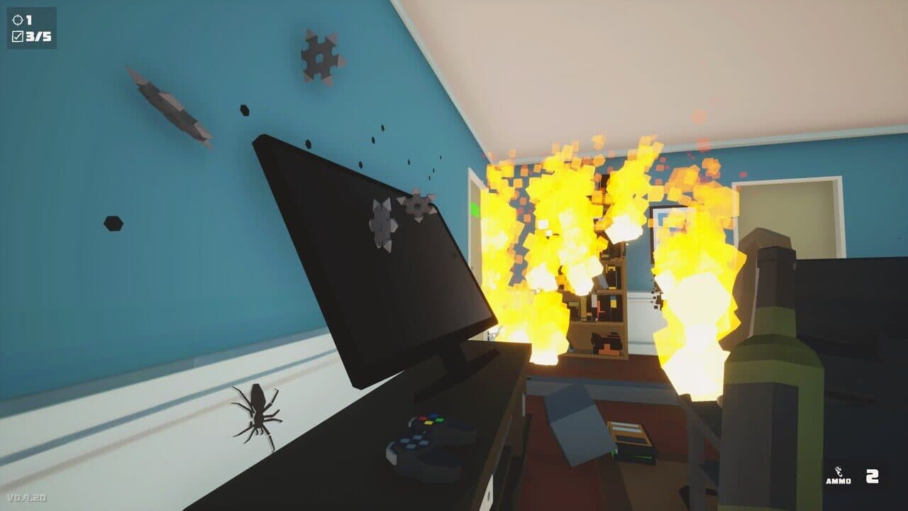Kill It With Fire: Exterminator Edition thumbnail 5