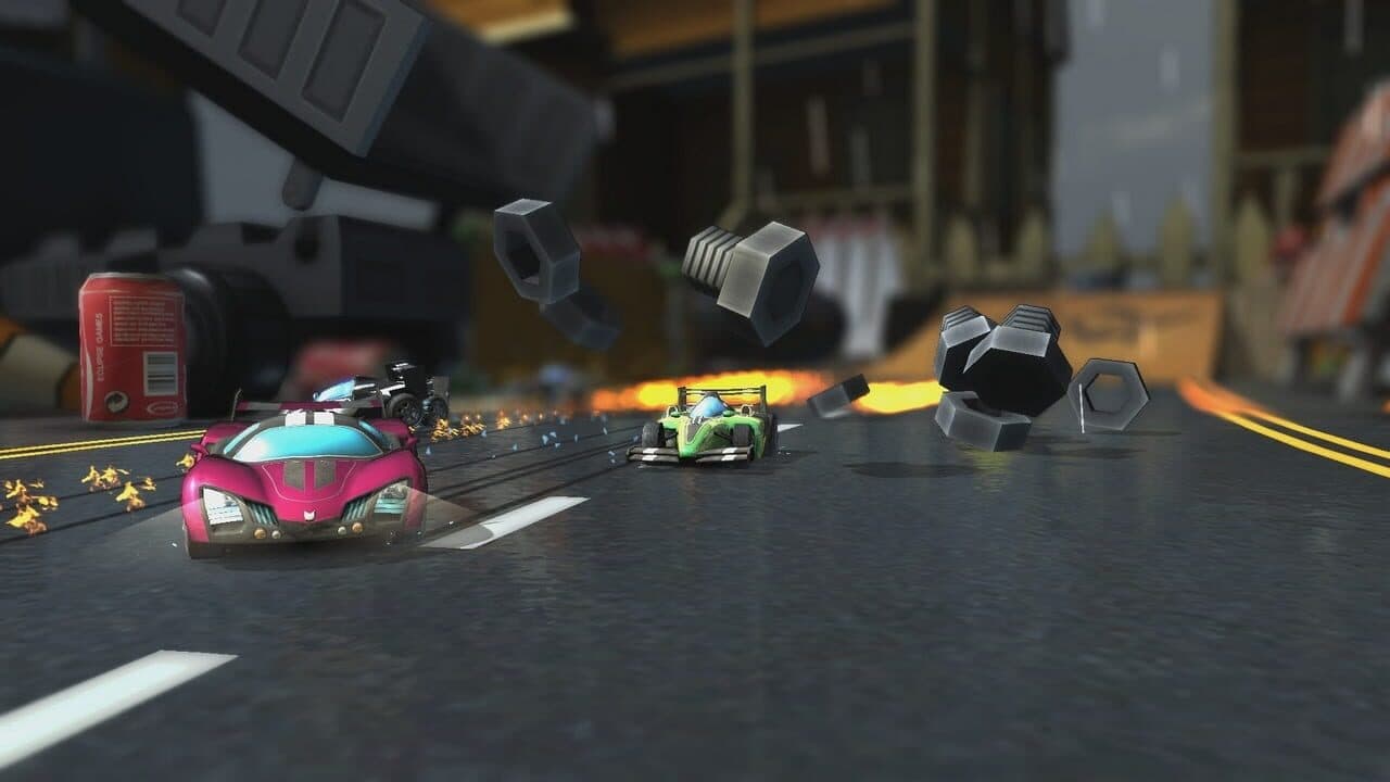 Super Toy Cars 1 & 2 Bundle thumbnail 6