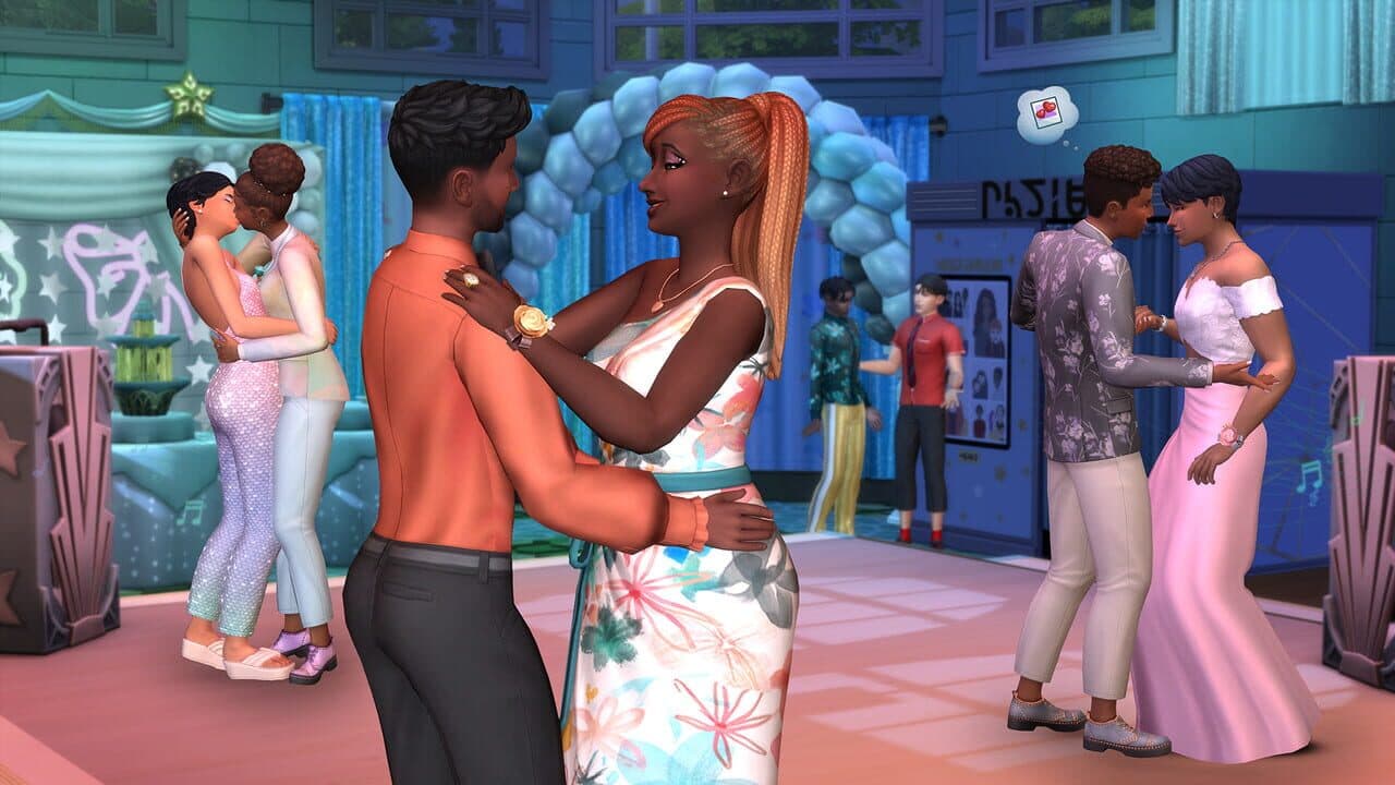 The Sims 4: High School Years thumbnail 2