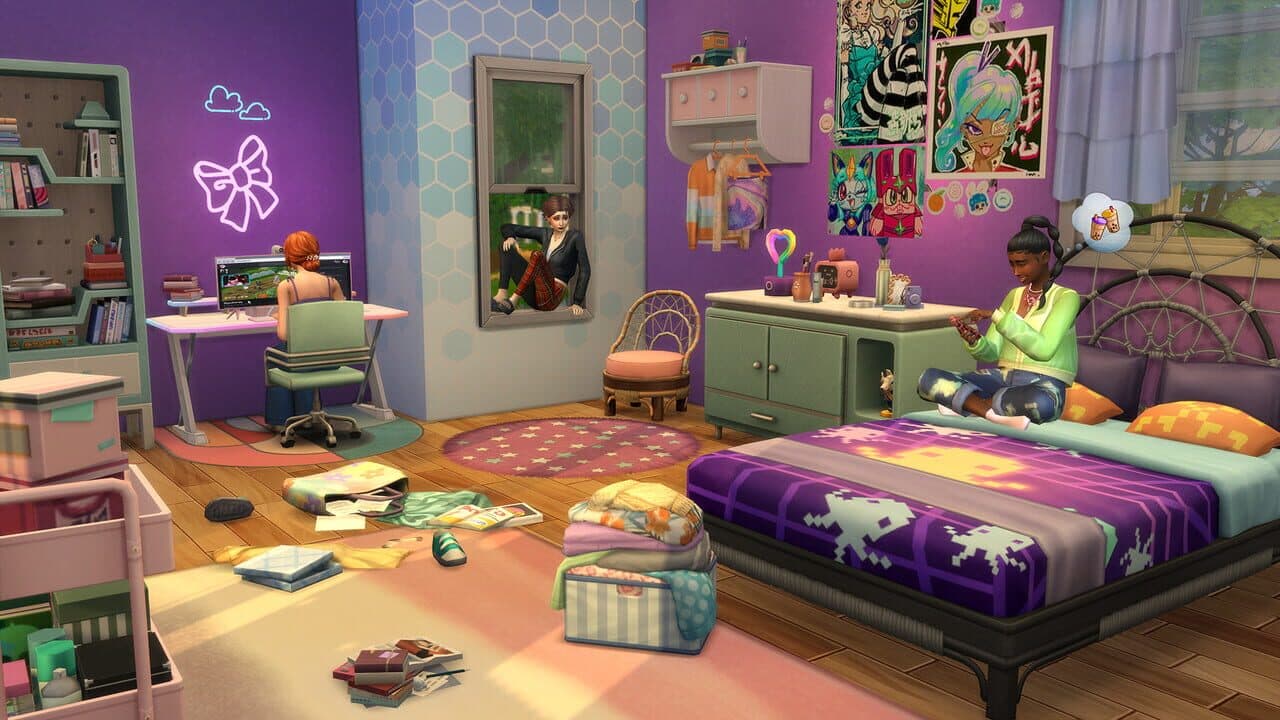 The Sims 4: High School Years thumbnail 3