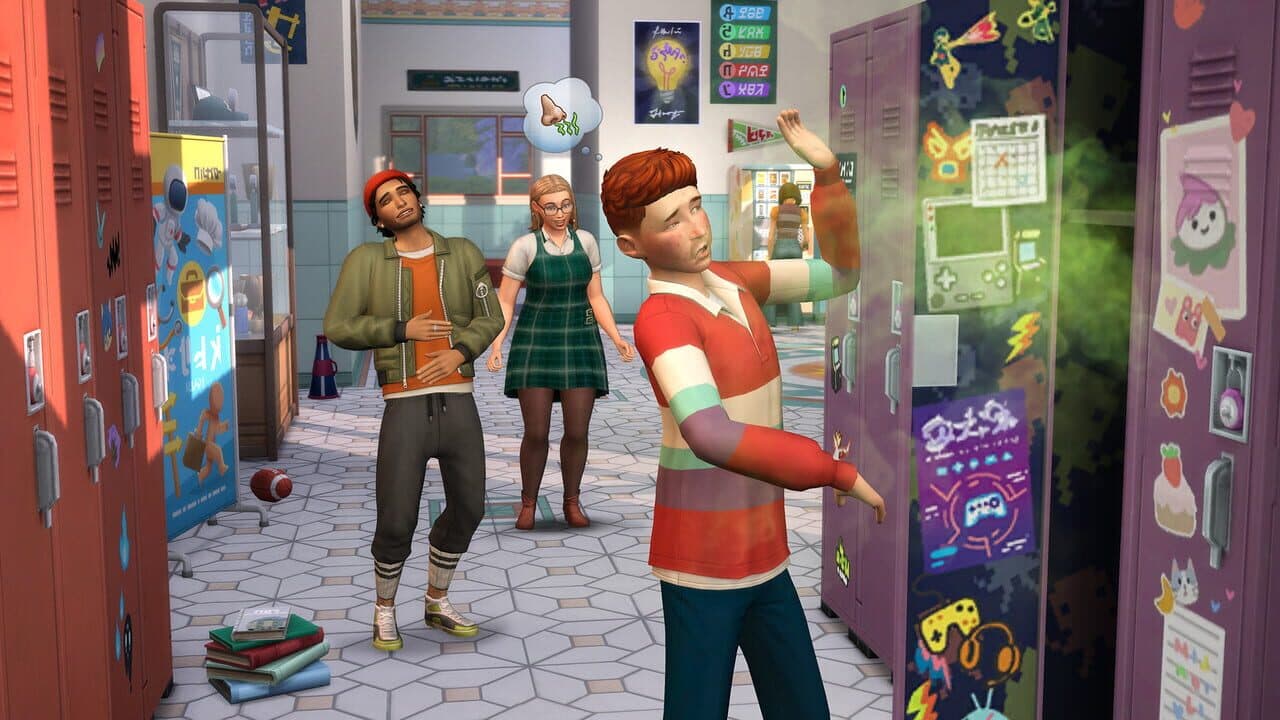 The Sims 4: High School Years thumbnail 4
