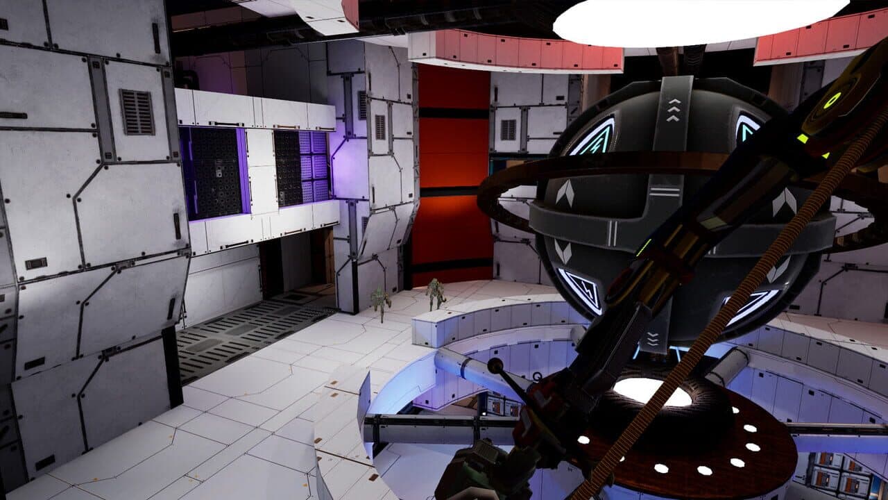 Bow-Bots screenshot 1