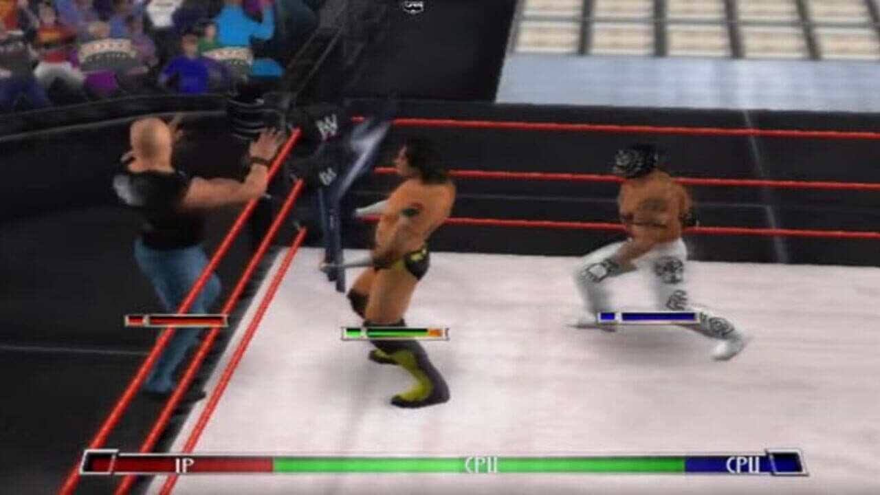 WWE Raw thumbnail 3