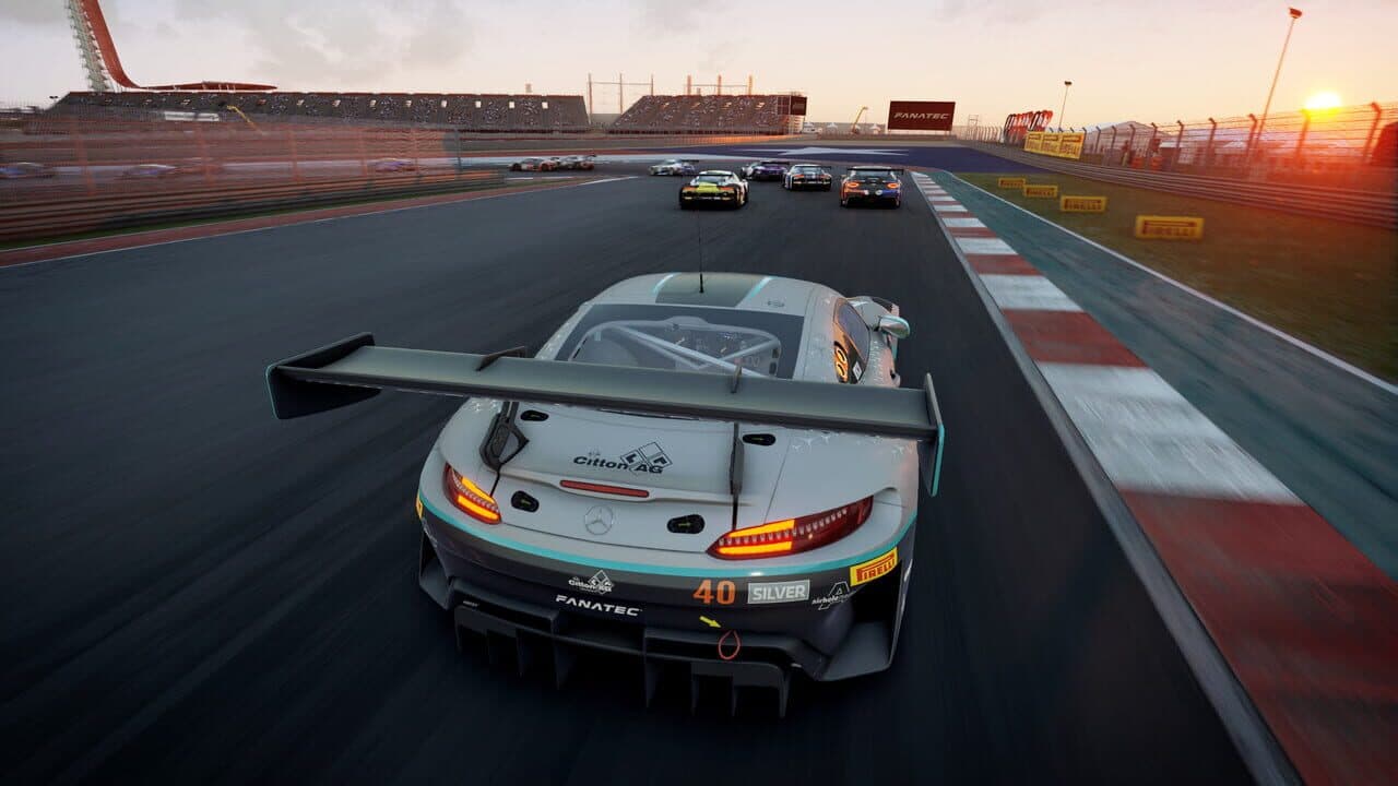 Assetto Corsa Competizione: American Track Pack screenshot 1