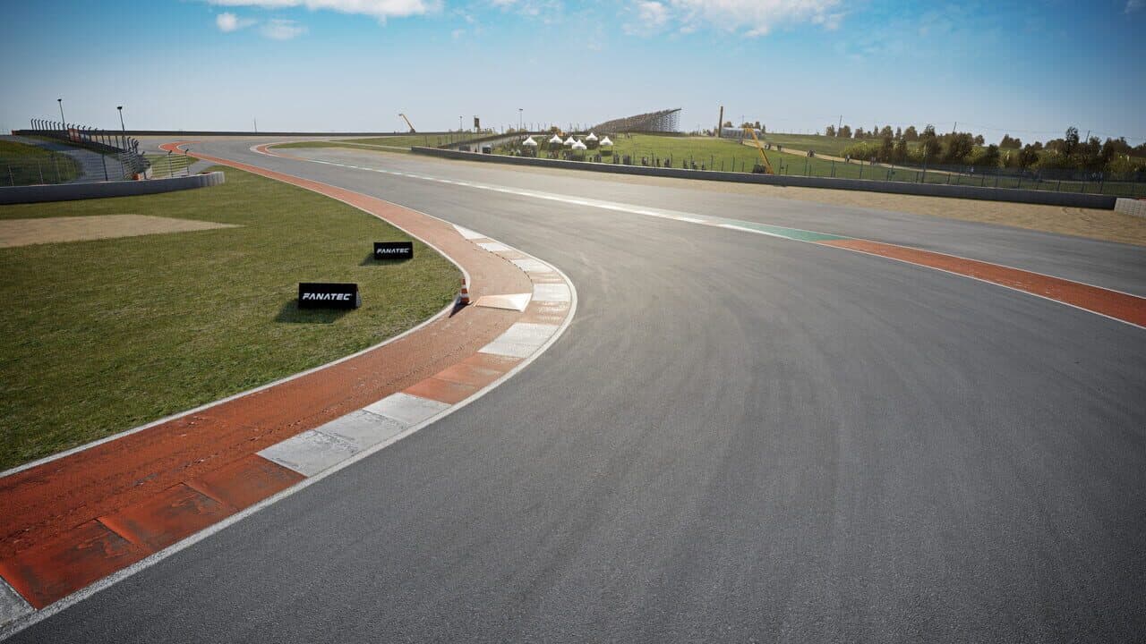 Assetto Corsa Competizione: American Track Pack thumbnail 3