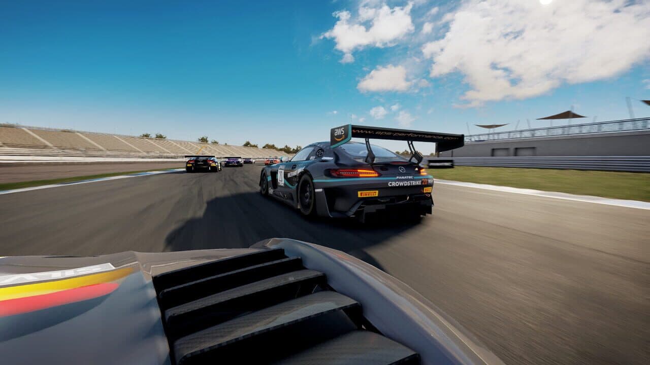 Assetto Corsa Competizione: American Track Pack thumbnail 4