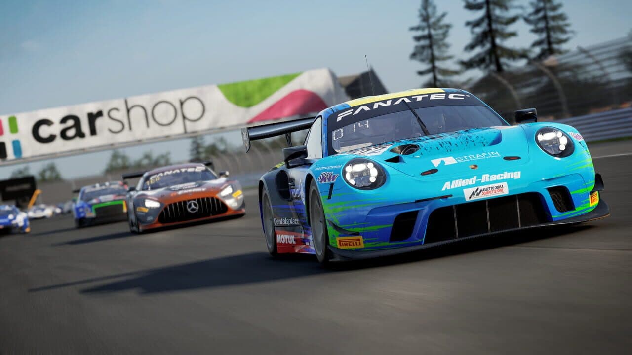 Assetto Corsa Competizione: American Track Pack thumbnail 5