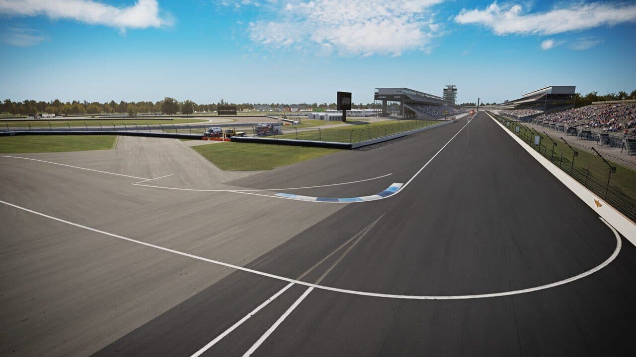 Assetto Corsa Competizione: American Track Pack thumbnail 7