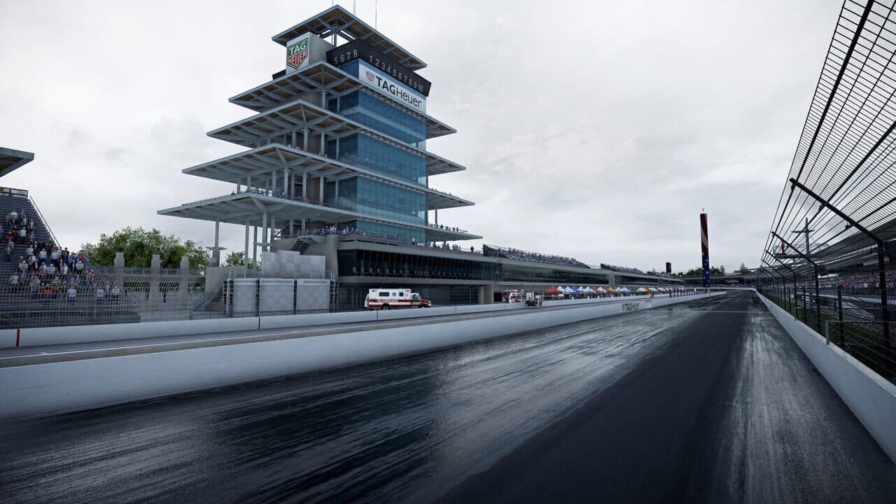 Assetto Corsa Competizione: American Track Pack thumbnail 8