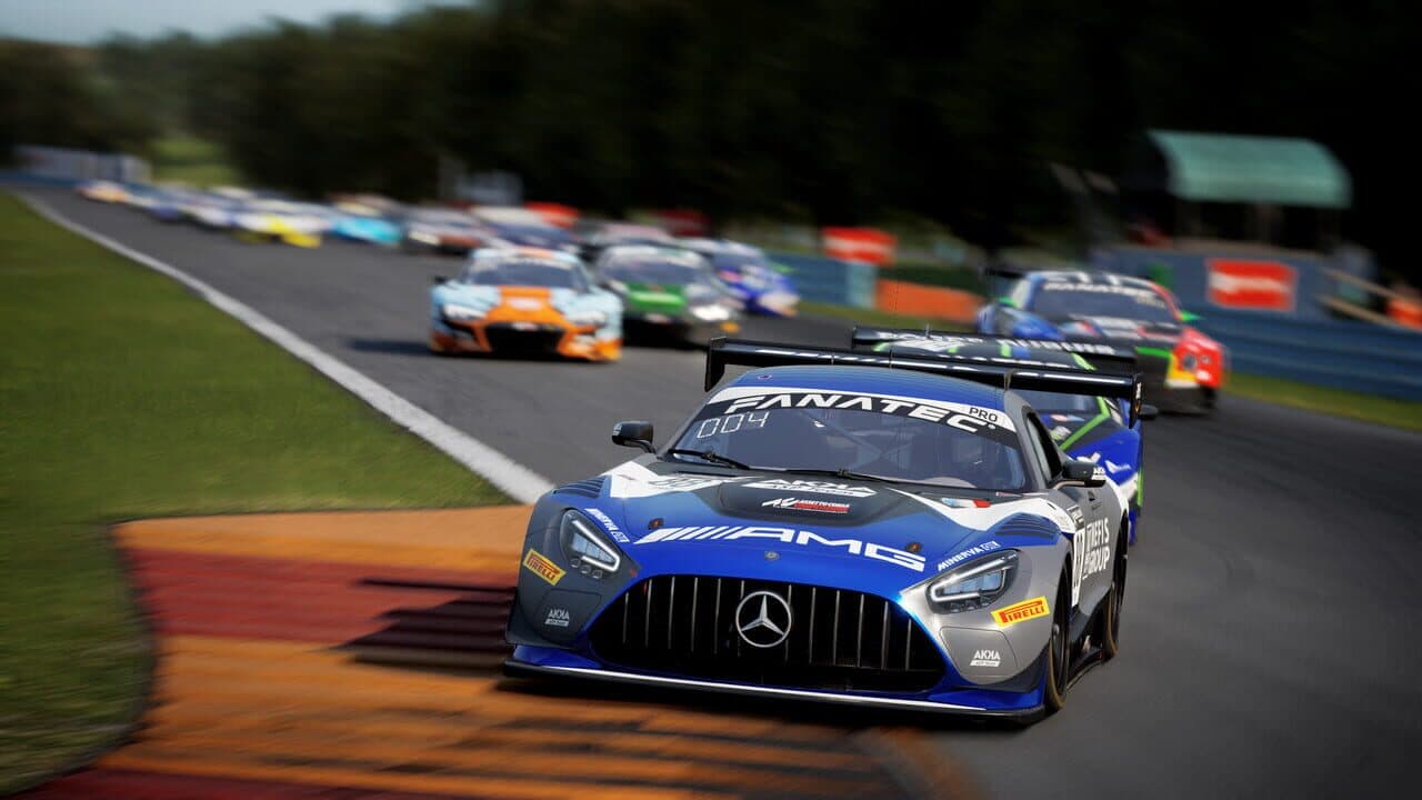 Assetto Corsa Competizione: American Track Pack thumbnail 9