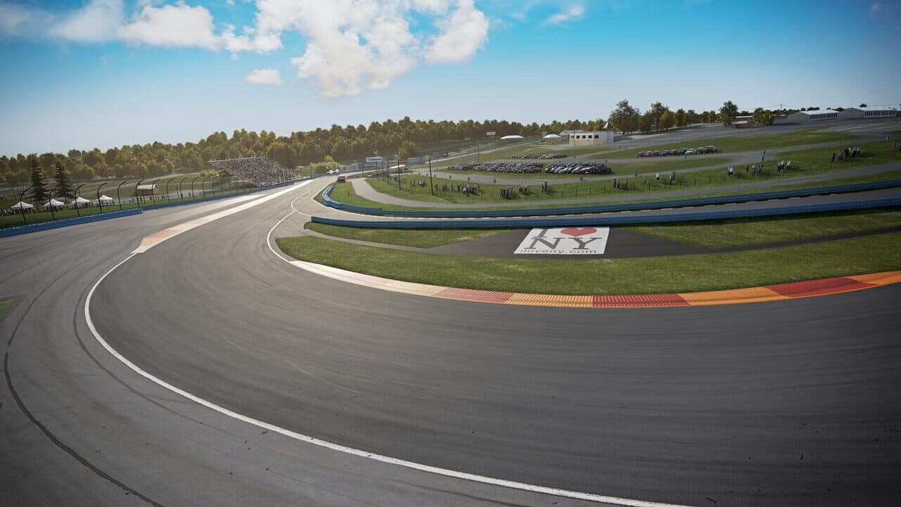 Assetto Corsa Competizione: American Track Pack thumbnail 11