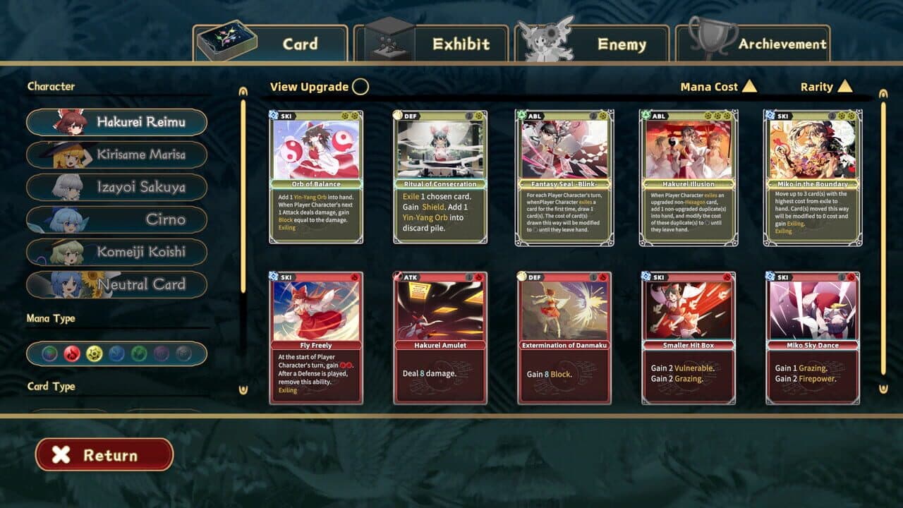 Touhou: Lost Branch of Legend thumbnail 4