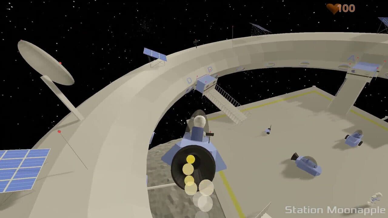 Space Ranger Appleseed thumbnail 2