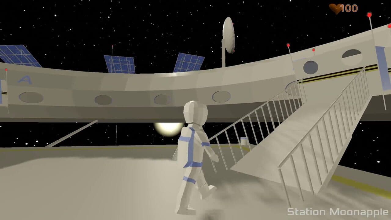 Space Ranger Appleseed thumbnail 3