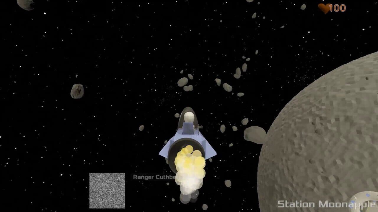 Space Ranger Appleseed thumbnail 4