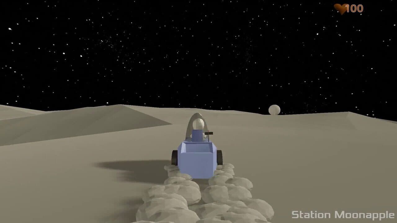 Space Ranger Appleseed thumbnail 6