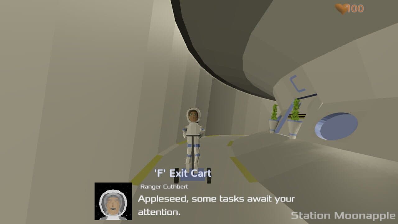Space Ranger Appleseed thumbnail 7