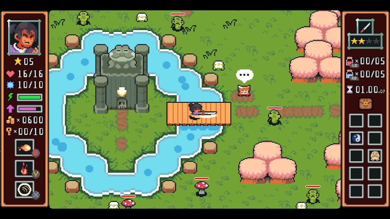 Shogunaria screenshot 1