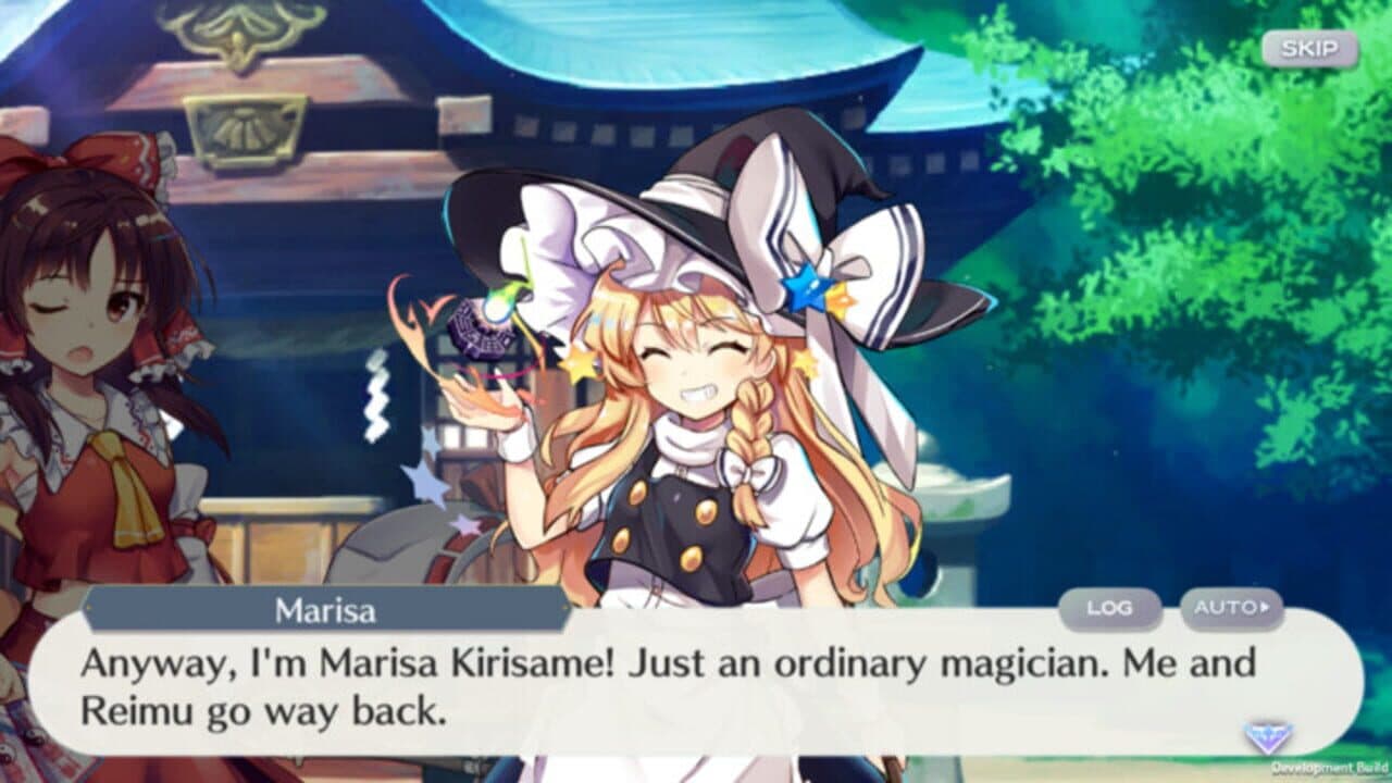 Touhou Lost Word thumbnail 19