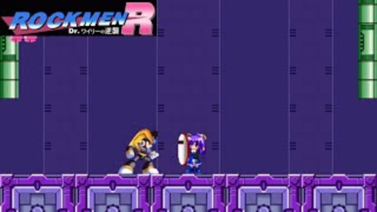 Rockmen R: Dr. Wily no Gyakushuu thumbnail 11