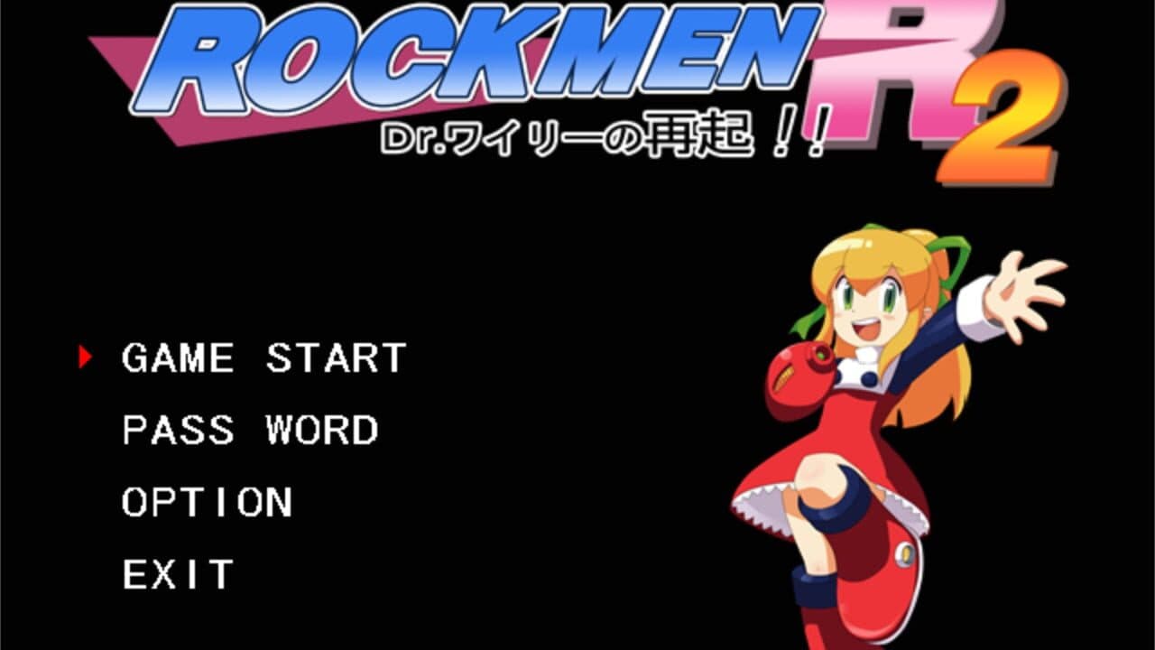 Rockmen R2: Dr. W*ly no Saiki!! thumbnail 11