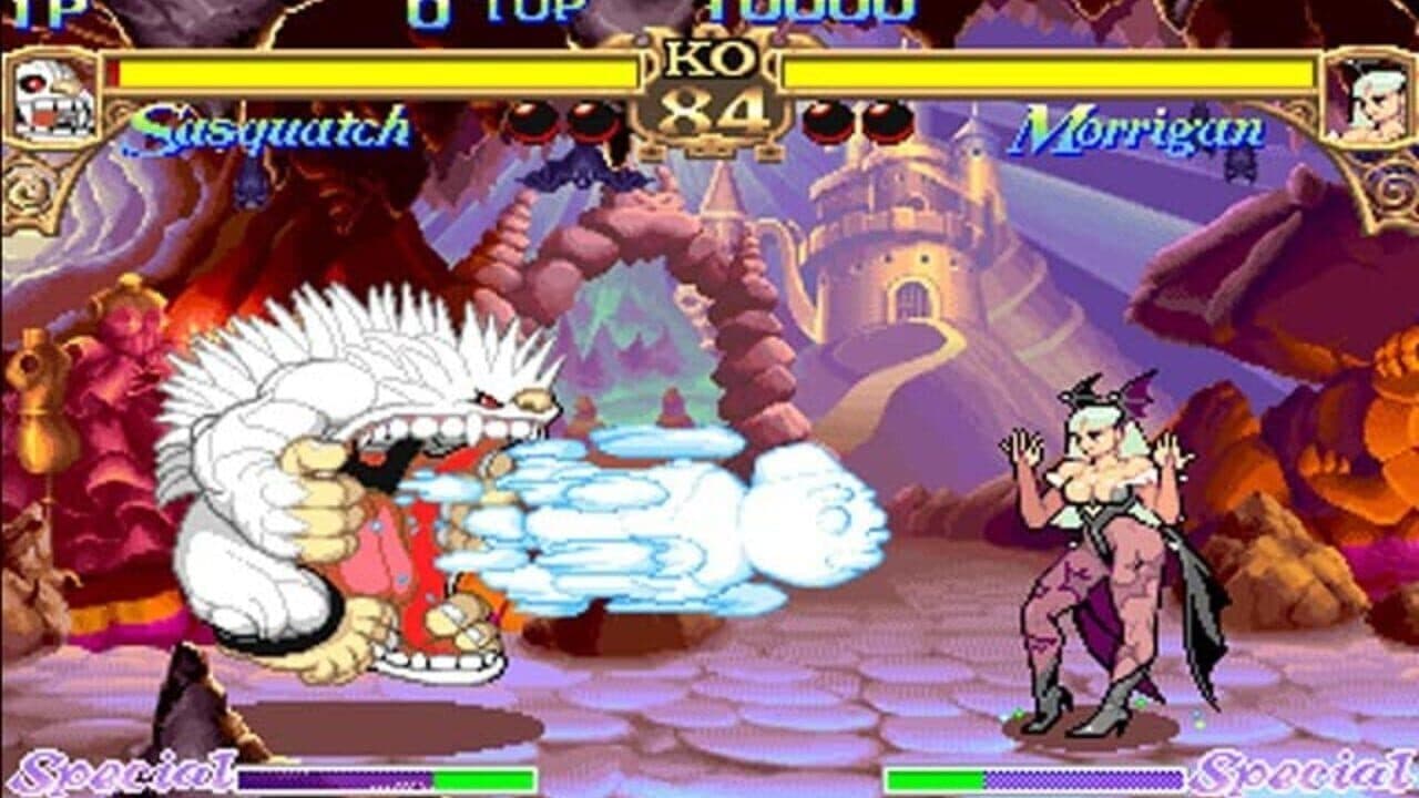 Darkstalkers: The Night Warriors thumbnail 3