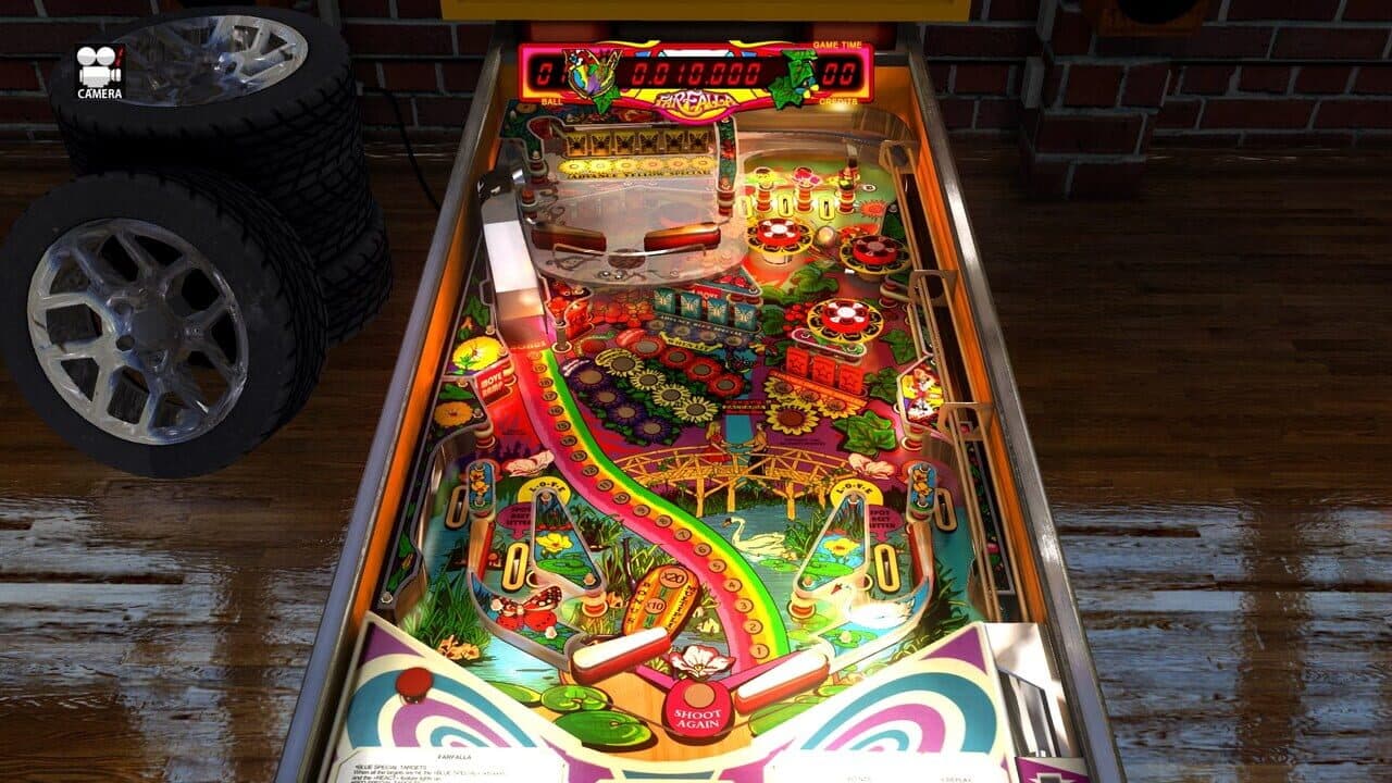 Zaccaria Pinball: Solid-State Tables Pack screenshot 1