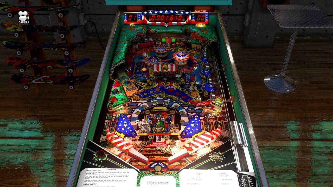 Zaccaria Pinball: Solid-State Tables Pack thumbnail 2
