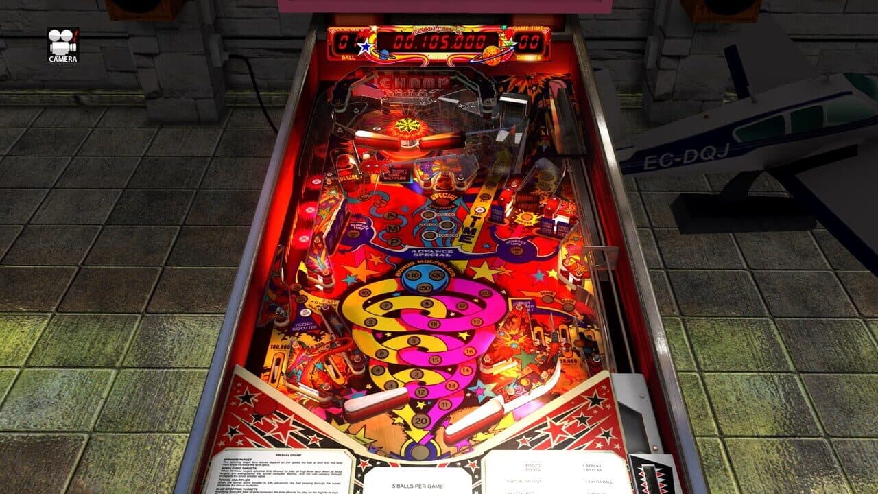 Zaccaria Pinball: Solid-State Tables Pack thumbnail 3