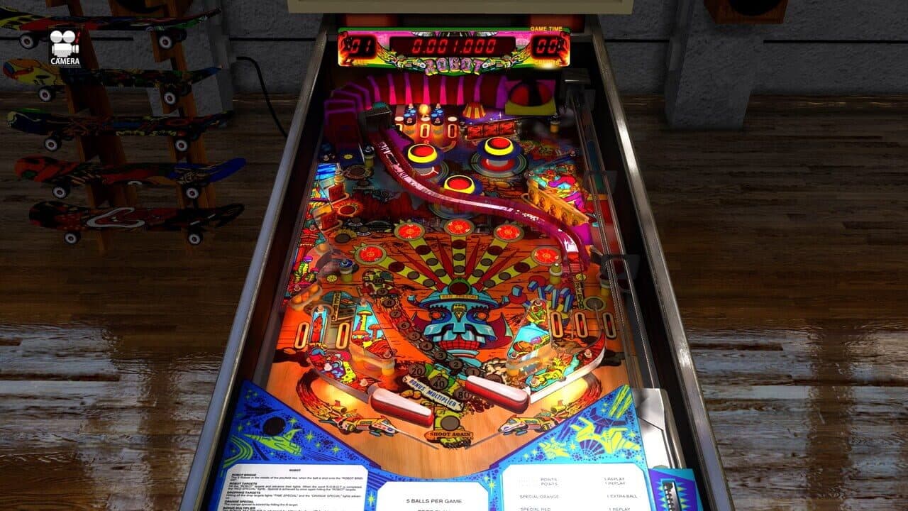 Zaccaria Pinball: Solid-State Tables Pack thumbnail 4