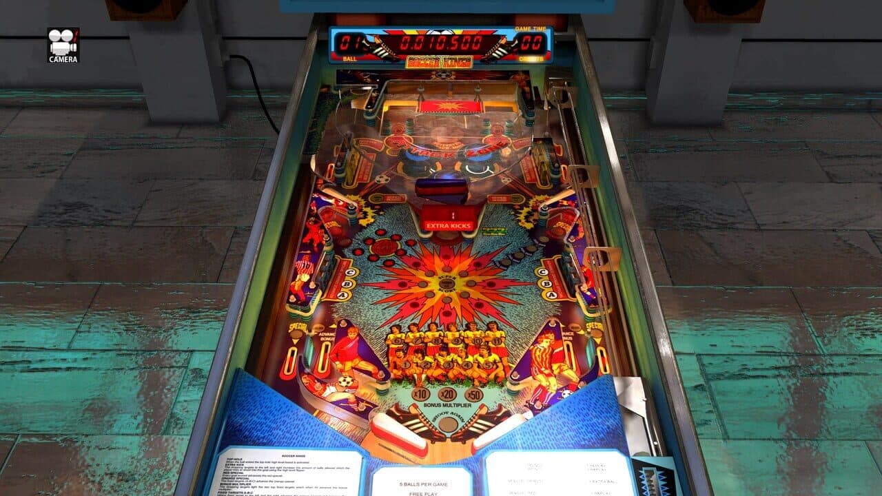 Zaccaria Pinball: Solid-State Tables Pack thumbnail 5