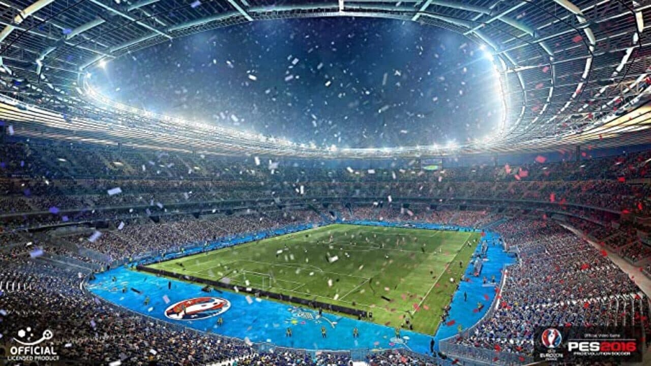 UEFA Euro 2016: Pro Evolution Soccer thumbnail 2