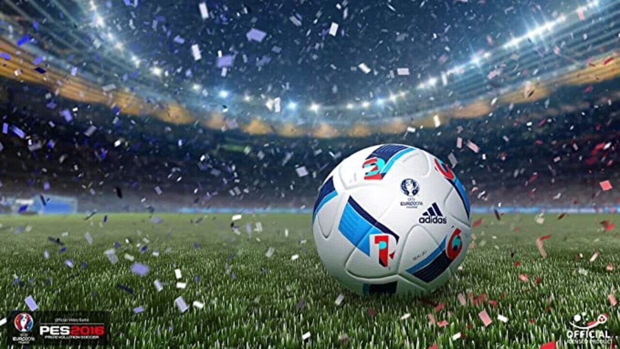 UEFA Euro 2016: Pro Evolution Soccer thumbnail 3