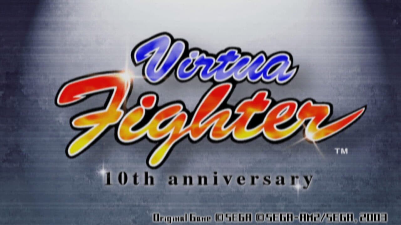 Virtua Fighter 10th Anniversary thumbnail 2