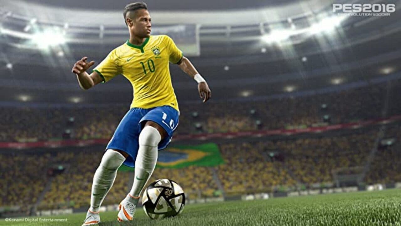 Pro Evolution Soccer 2016: 20th Anniversary Edition thumbnail 2