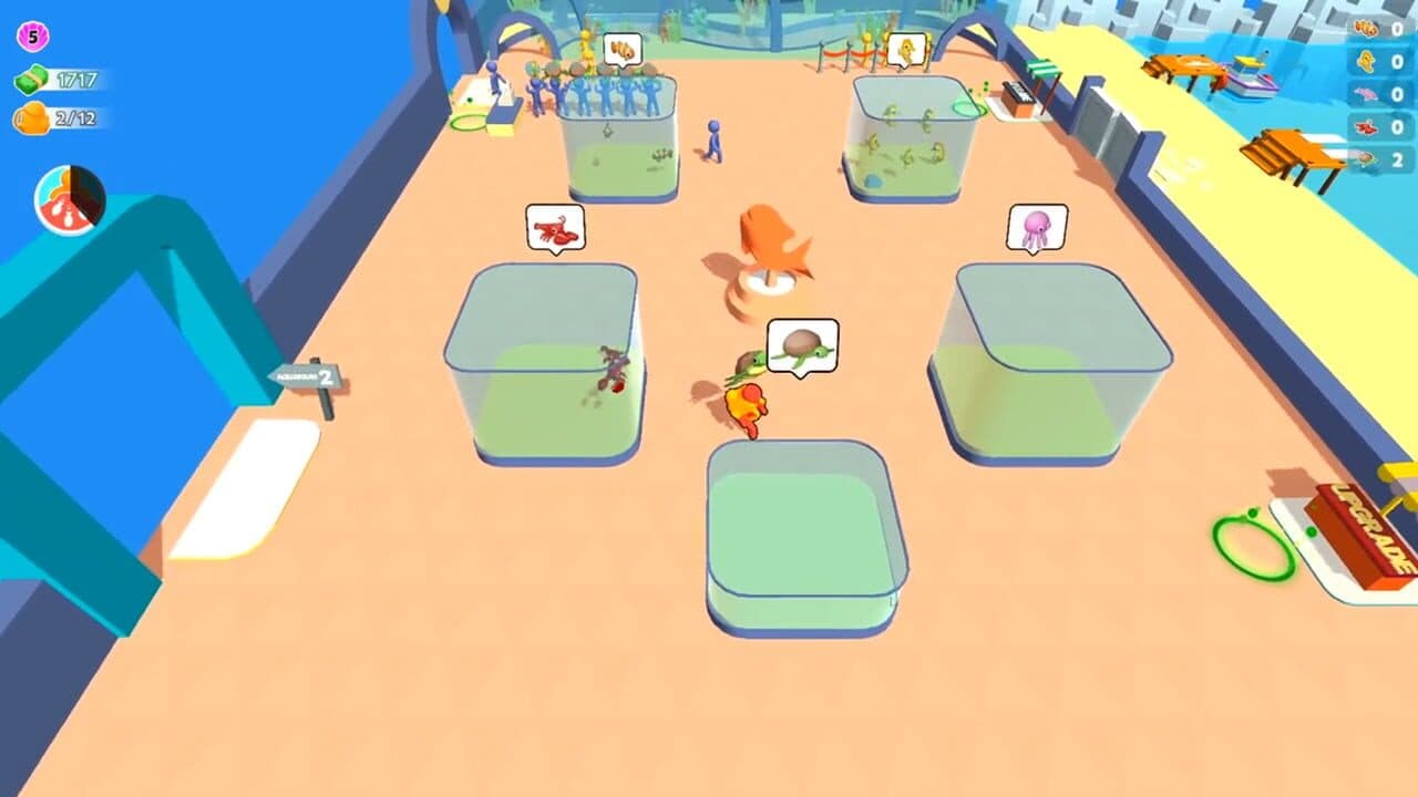 Aquarium Land thumbnail 5