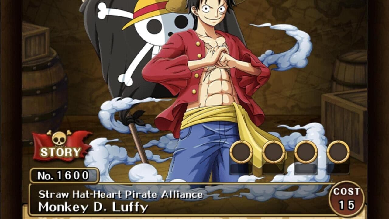 One Piece: Treasure Cruise thumbnail 2