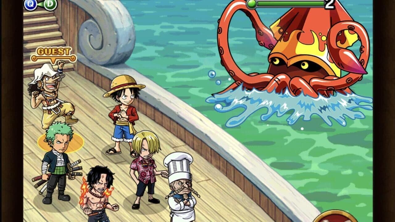 One Piece: Treasure Cruise thumbnail 3