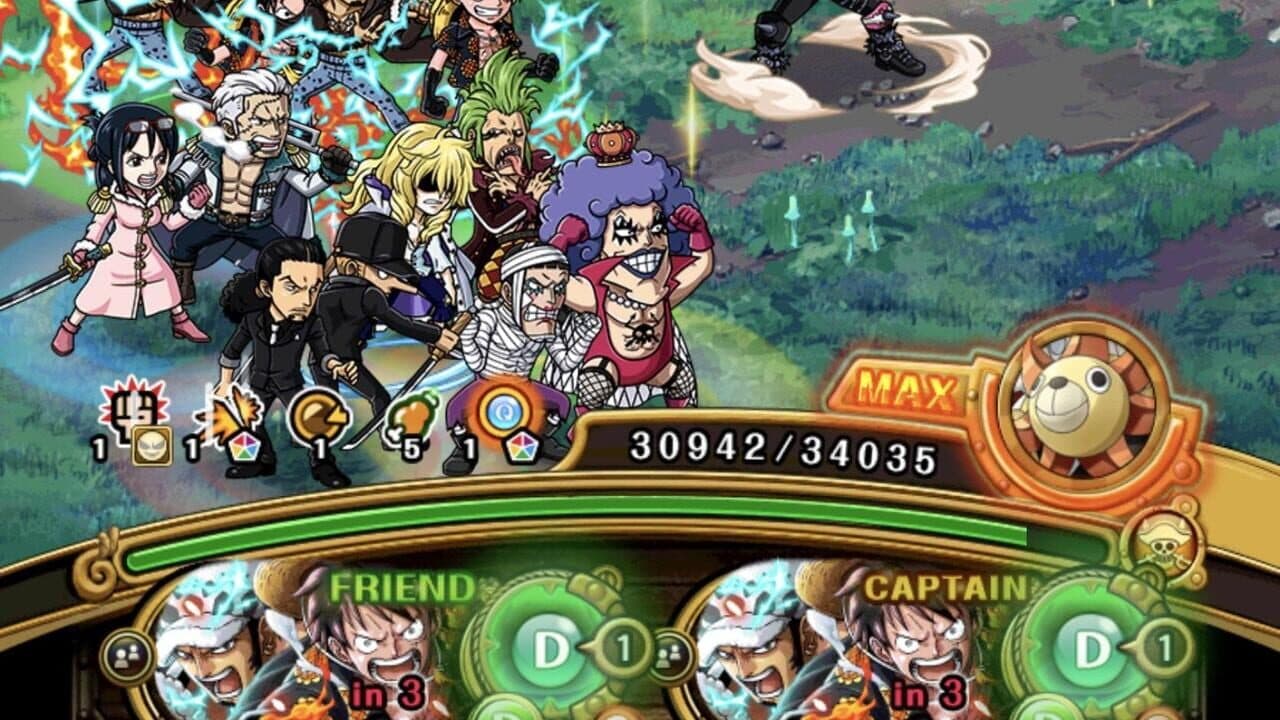 One Piece: Treasure Cruise thumbnail 6