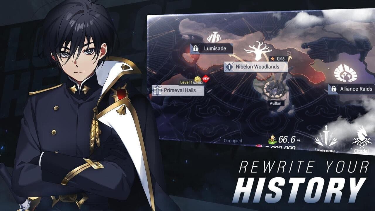 Lord of Heroes thumbnail 8