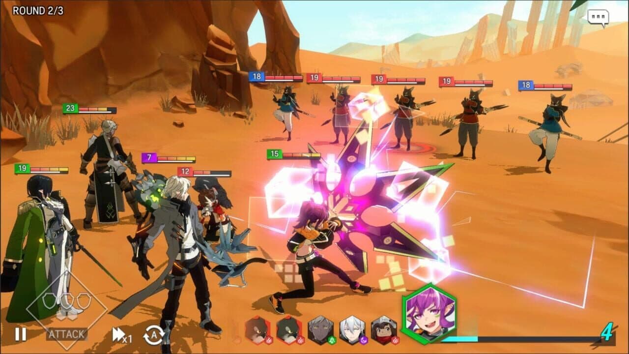 Lord of Heroes thumbnail 5