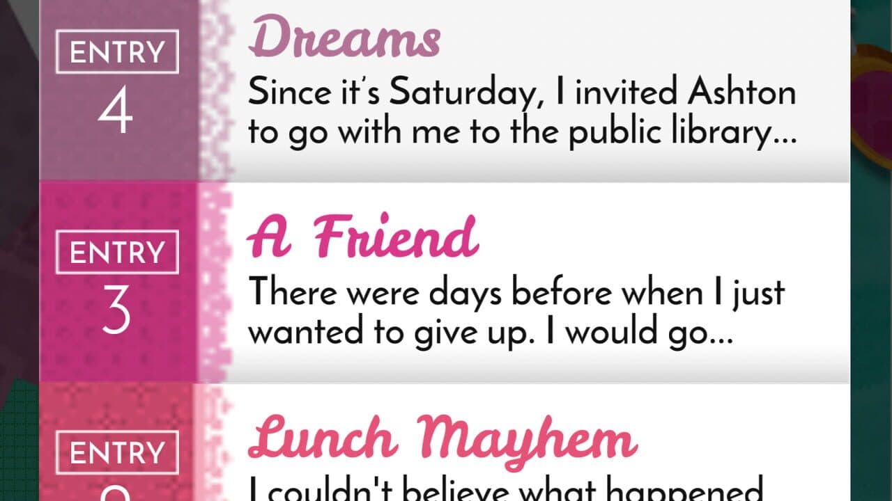 The Diary thumbnail 2