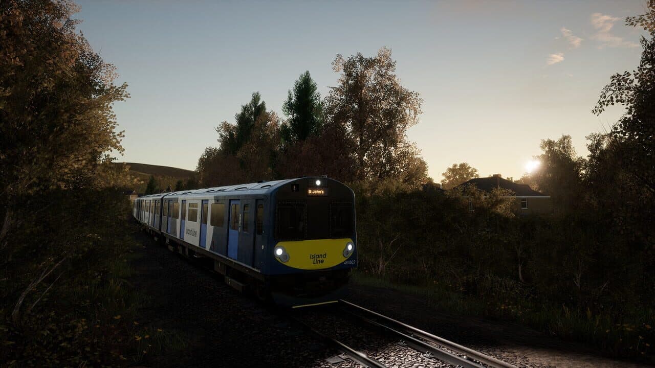 Train Sim World 2: Island Line 2022 - BR Class 484 EMU thumbnail 2