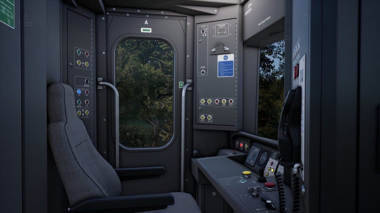Train Sim World 2: Island Line 2022 - BR Class 484 EMU thumbnail 3