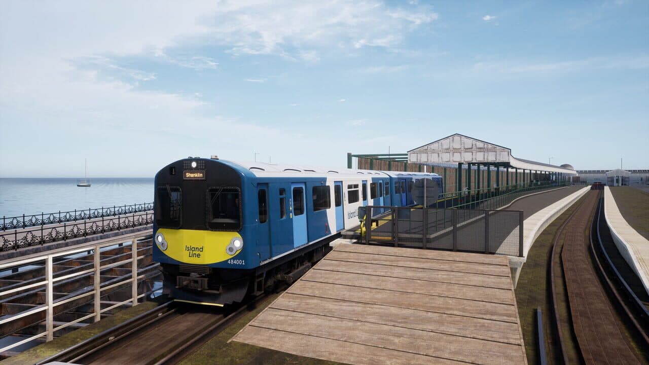 Train Sim World 2: Island Line 2022 - BR Class 484 EMU thumbnail 8